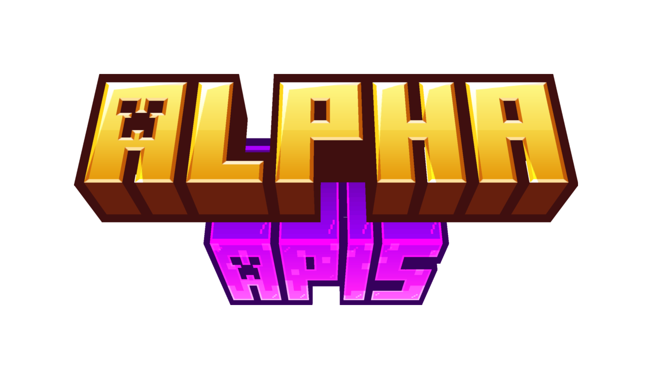 Alpha APIs Logo